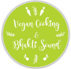 ricette vegane e bhakti sound